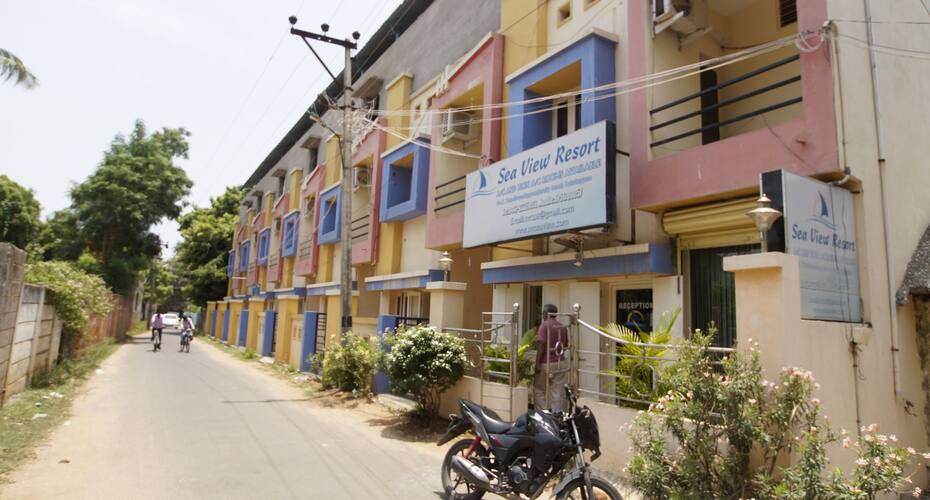 Sea View Resort, Pondicherry 1